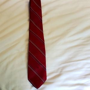 Christian Dior neck tie